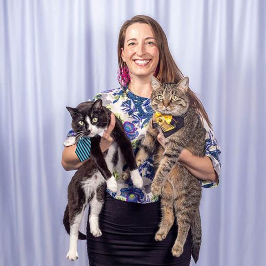 Dr. Leah Frei